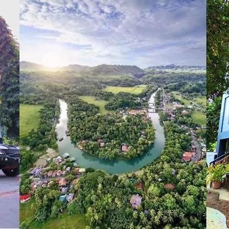 Gbu Loboc River Guesthouse Екстериор снимка