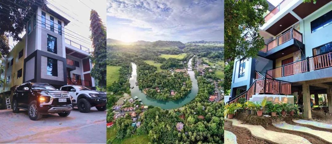 Gbu Loboc River Guesthouse Екстериор снимка
