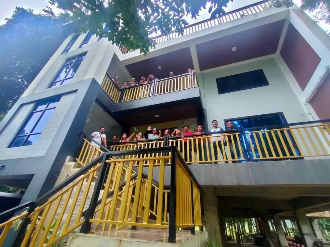 Gbu Loboc River Guesthouse Екстериор снимка