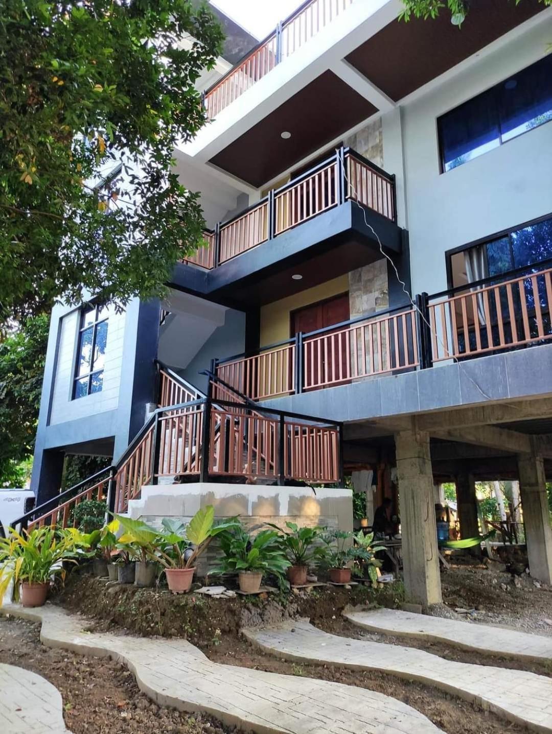 Gbu Loboc River Guesthouse Екстериор снимка