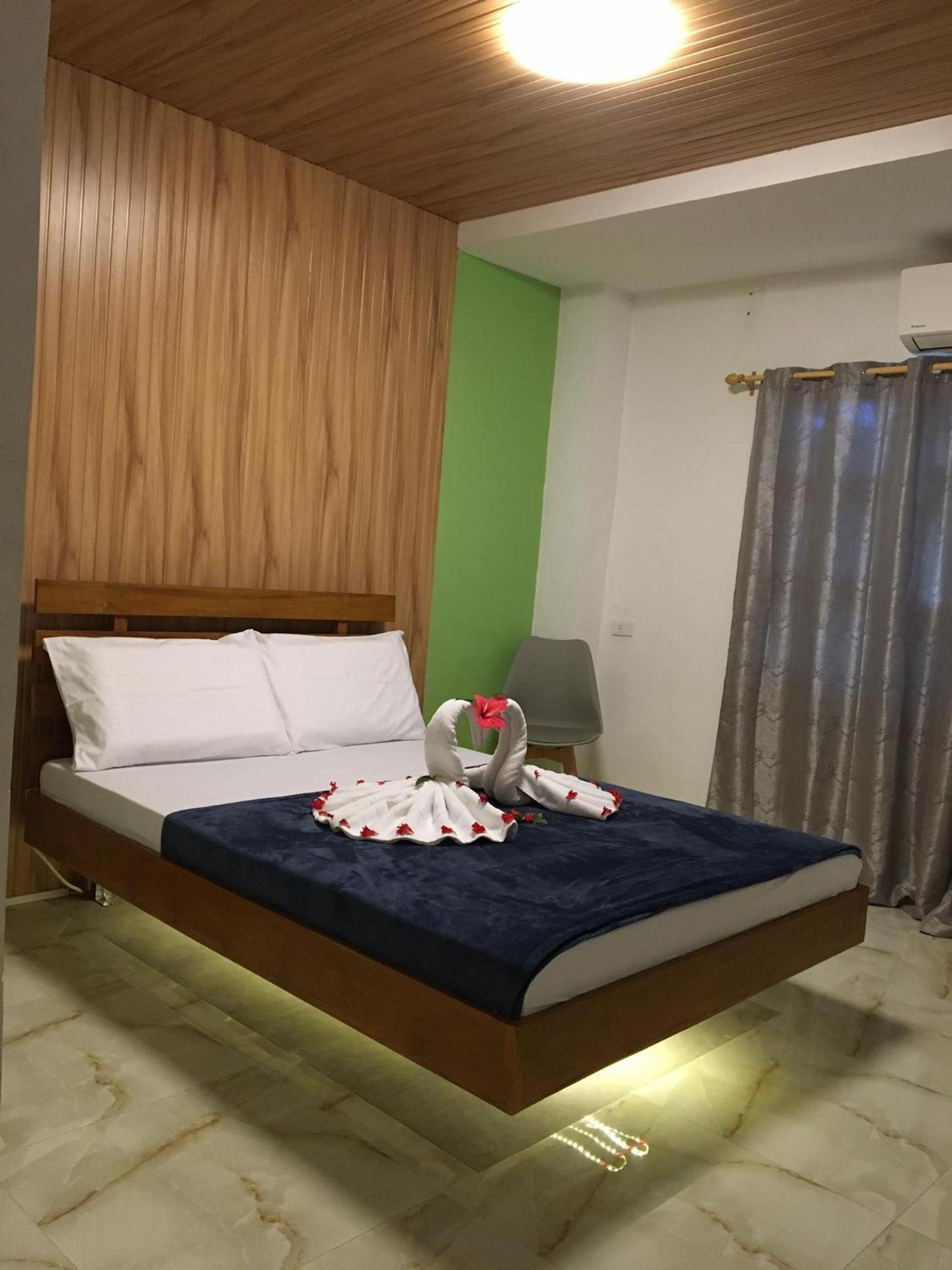 Gbu Loboc River Guesthouse Екстериор снимка