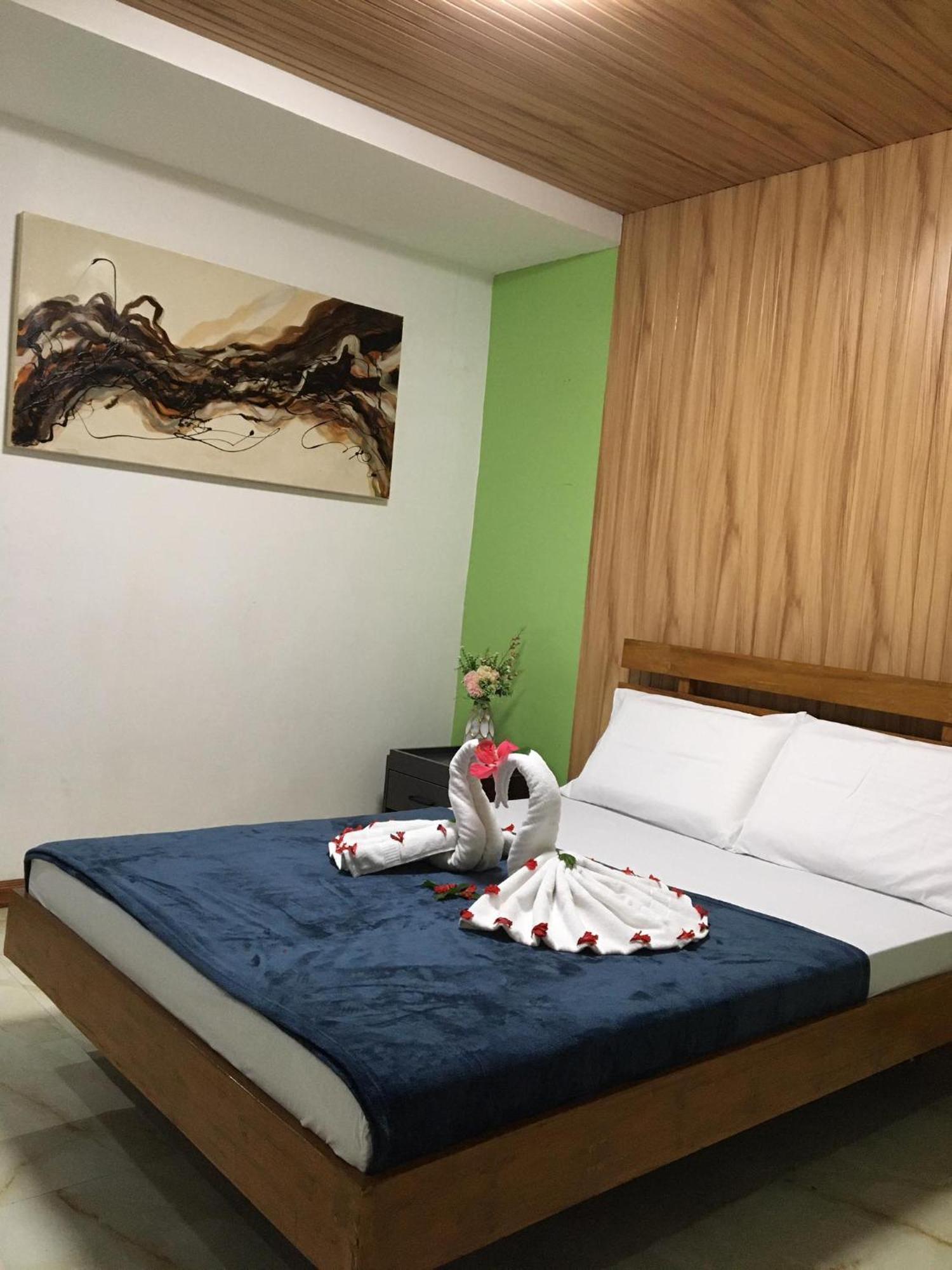Gbu Loboc River Guesthouse Екстериор снимка