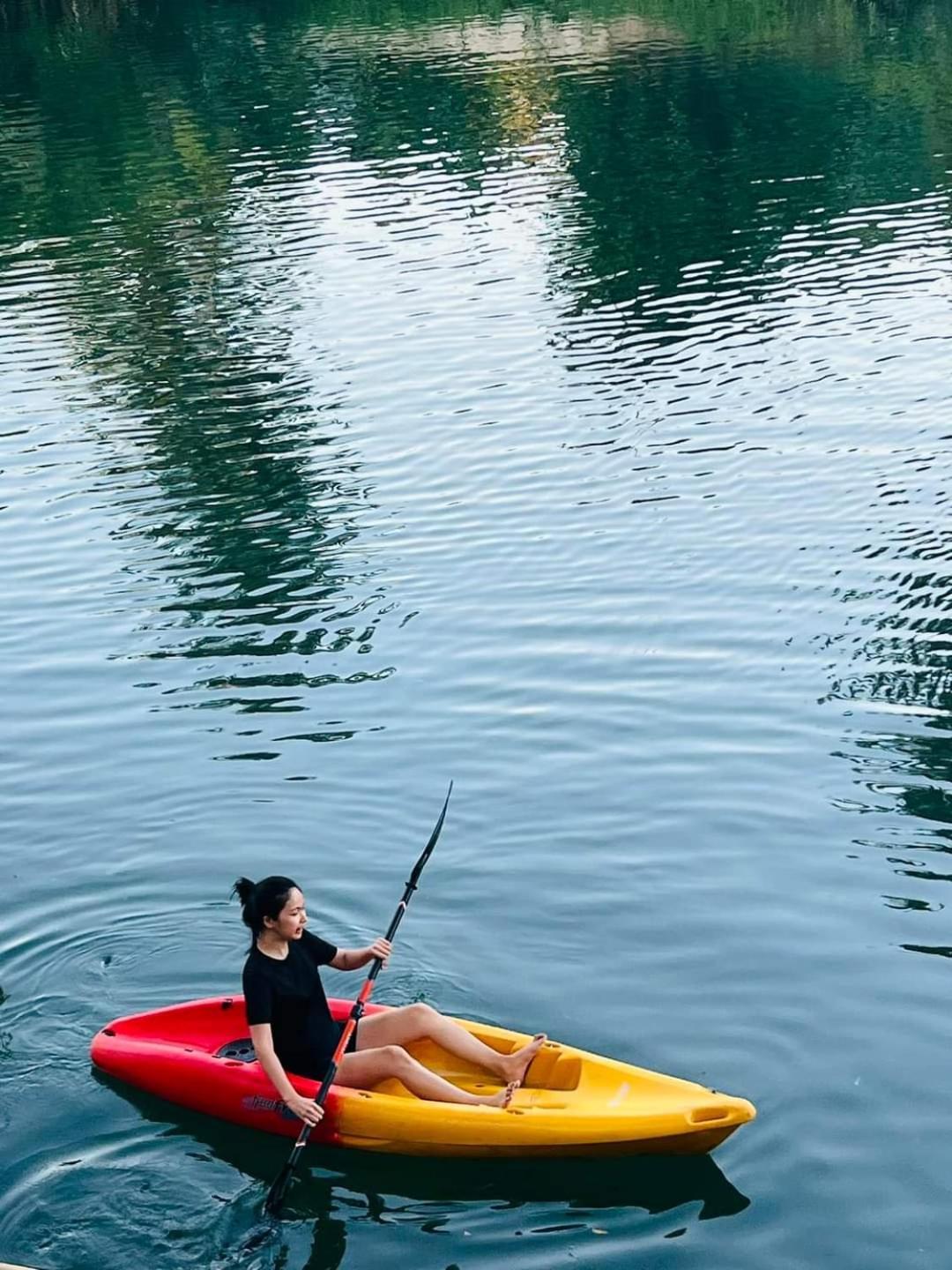Gbu Loboc River Guesthouse Екстериор снимка