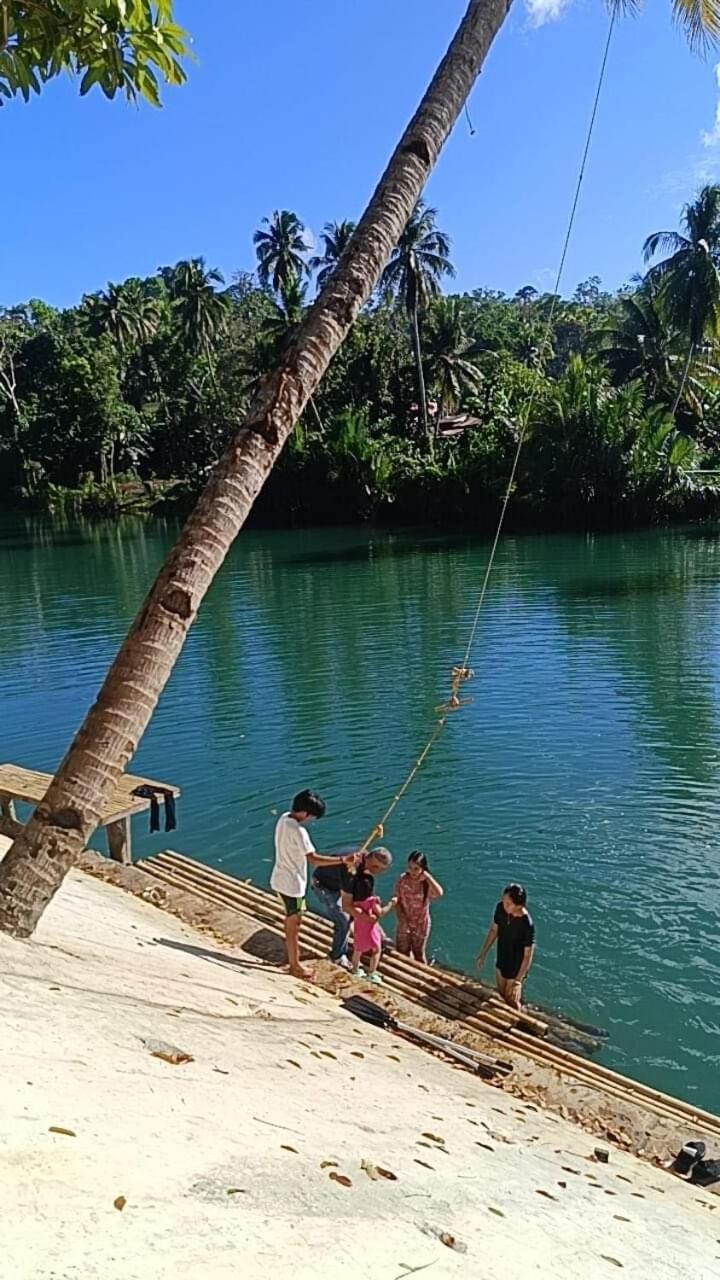 Gbu Loboc River Guesthouse Екстериор снимка