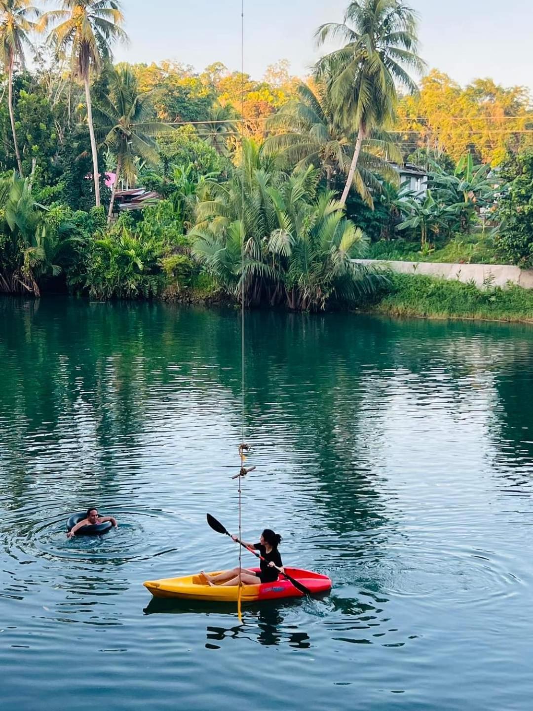 Gbu Loboc River Guesthouse Екстериор снимка