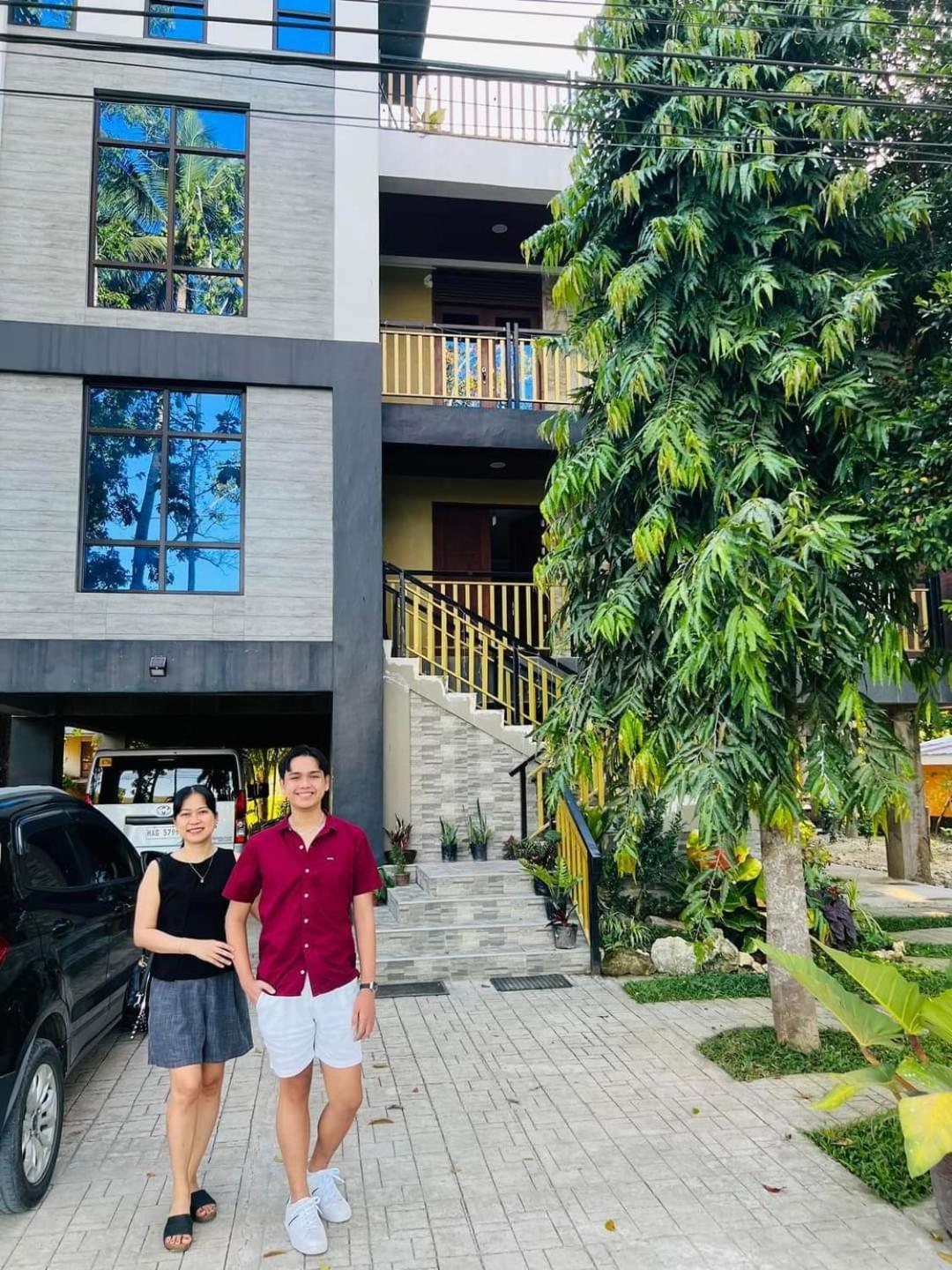 Gbu Loboc River Guesthouse Екстериор снимка