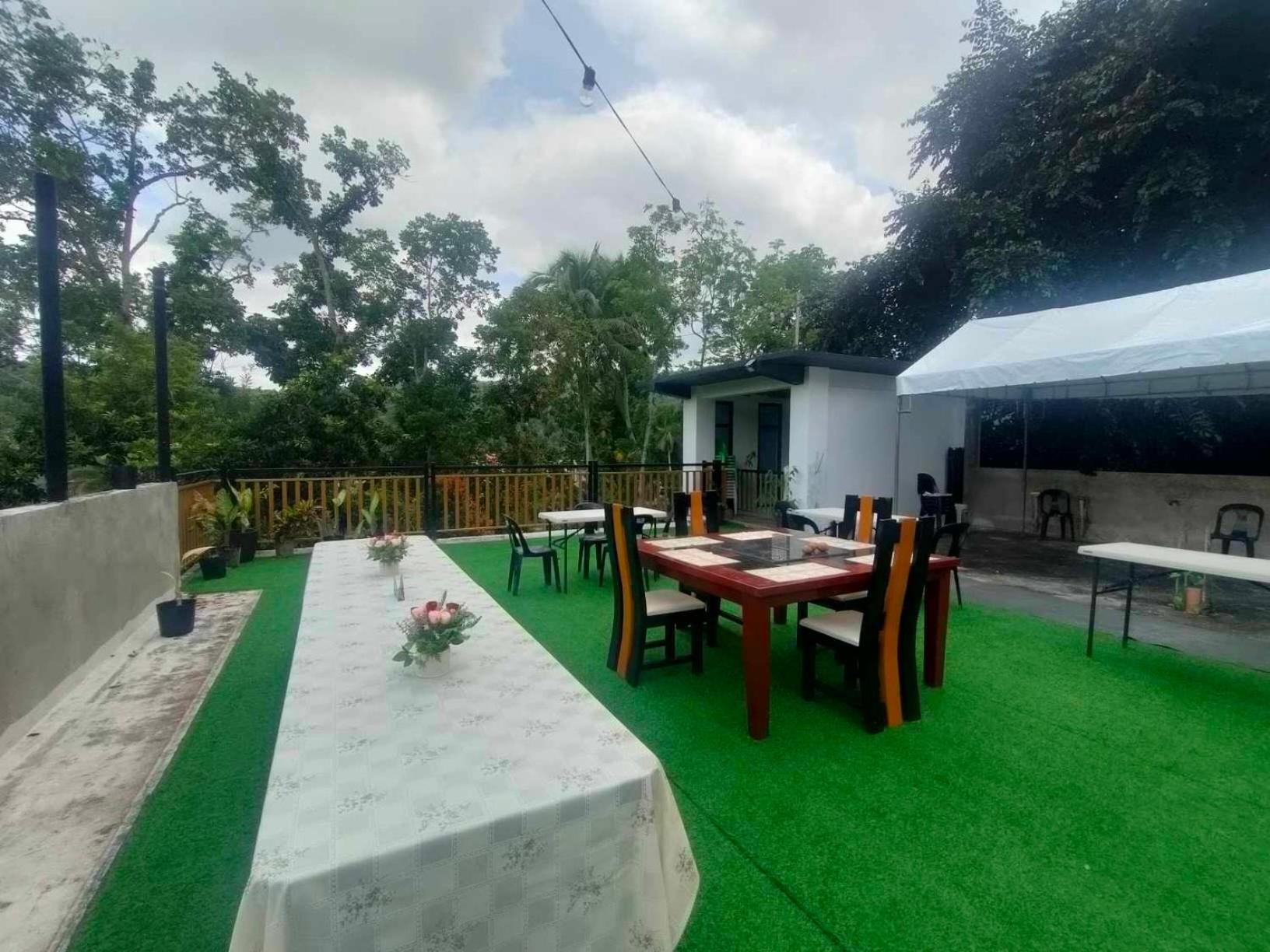 Gbu Loboc River Guesthouse Екстериор снимка